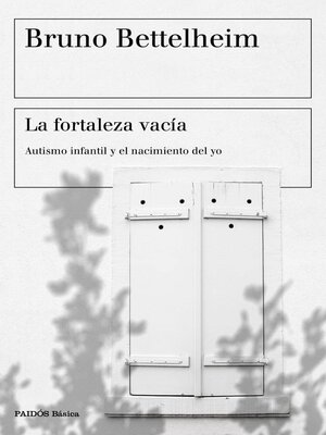 La fortaleza vacía - ebook
